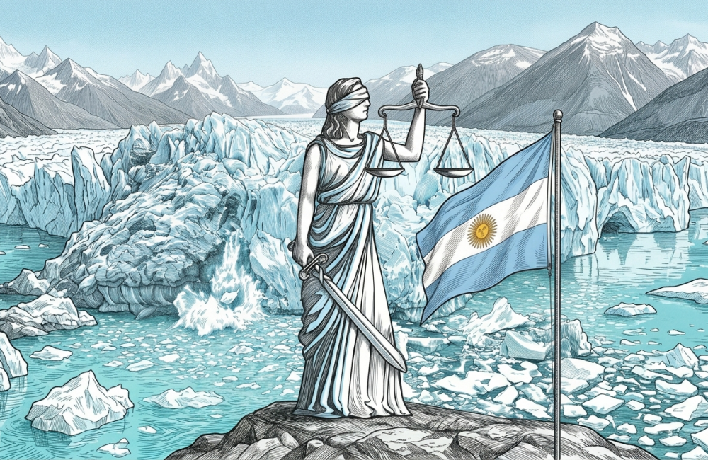 glaciares