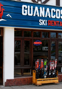 guanacos rental