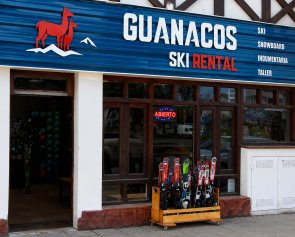 guanacos rental