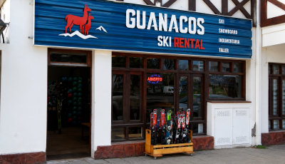 guanacos rental
