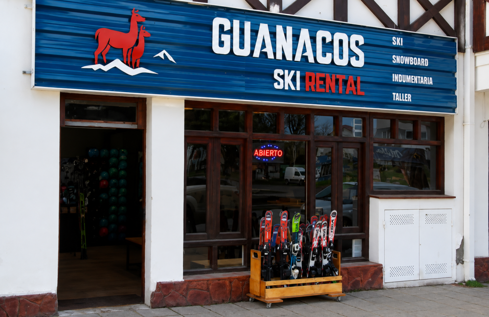 guanacos rental