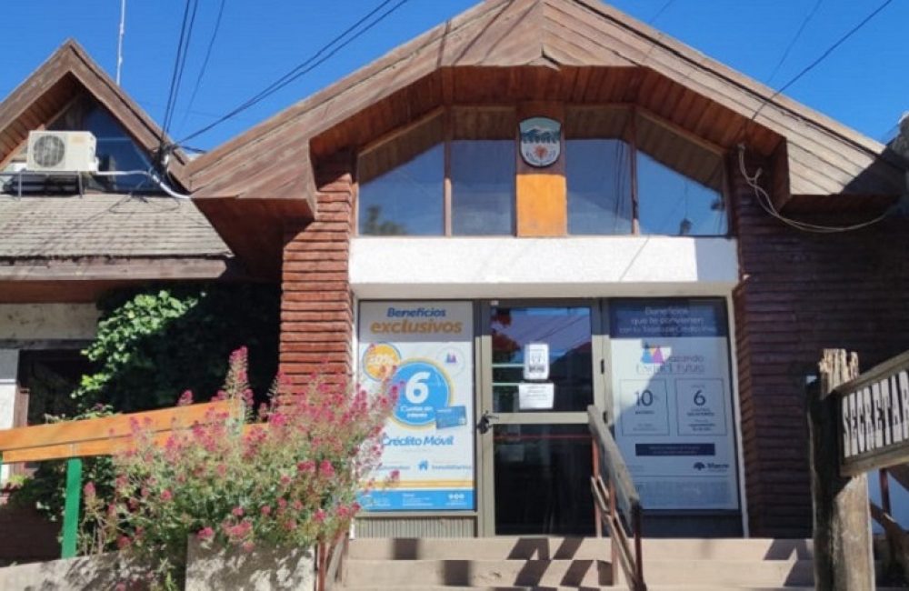 hacienda esquel