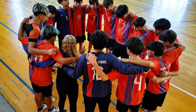 handball esquel