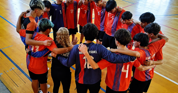 handball esquel