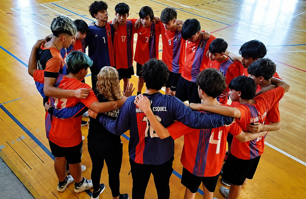 handball esquel