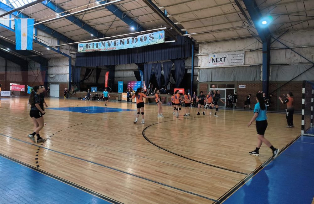 handball menores 1
