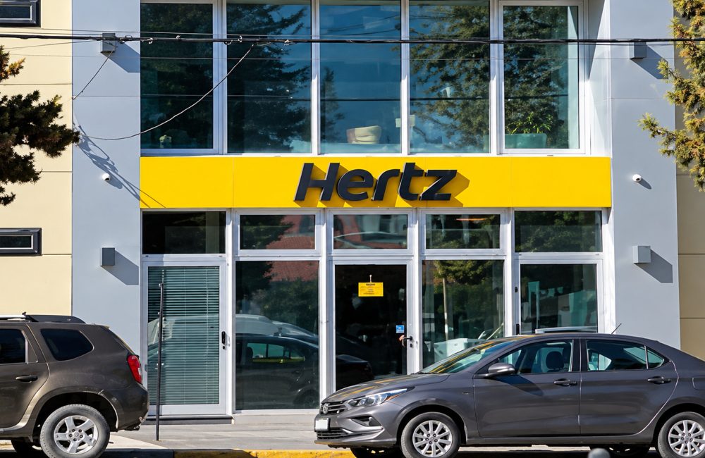 hertz esquel