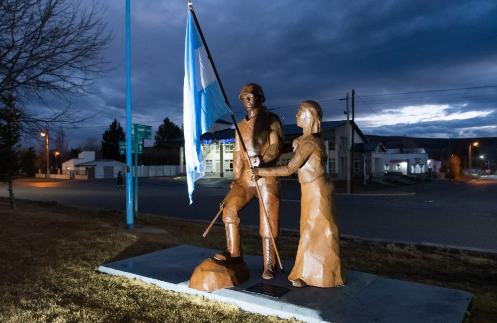 homenaje soldado austin