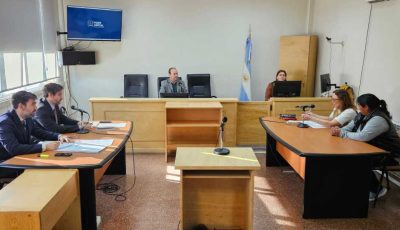 homicidio audiencia sabado