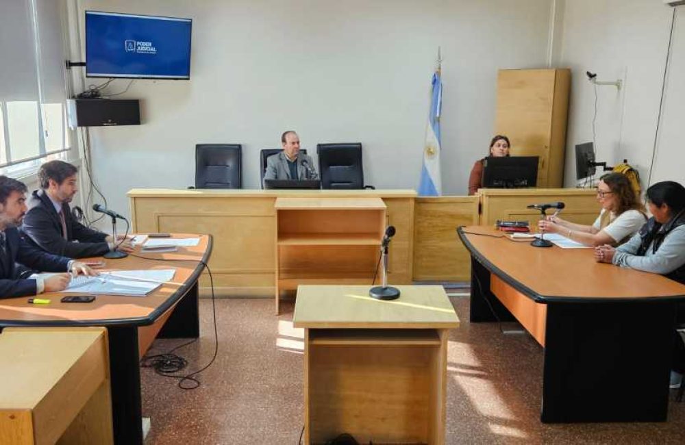 homicidio audiencia sabado