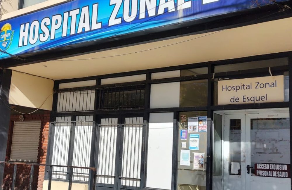 hospital esquel