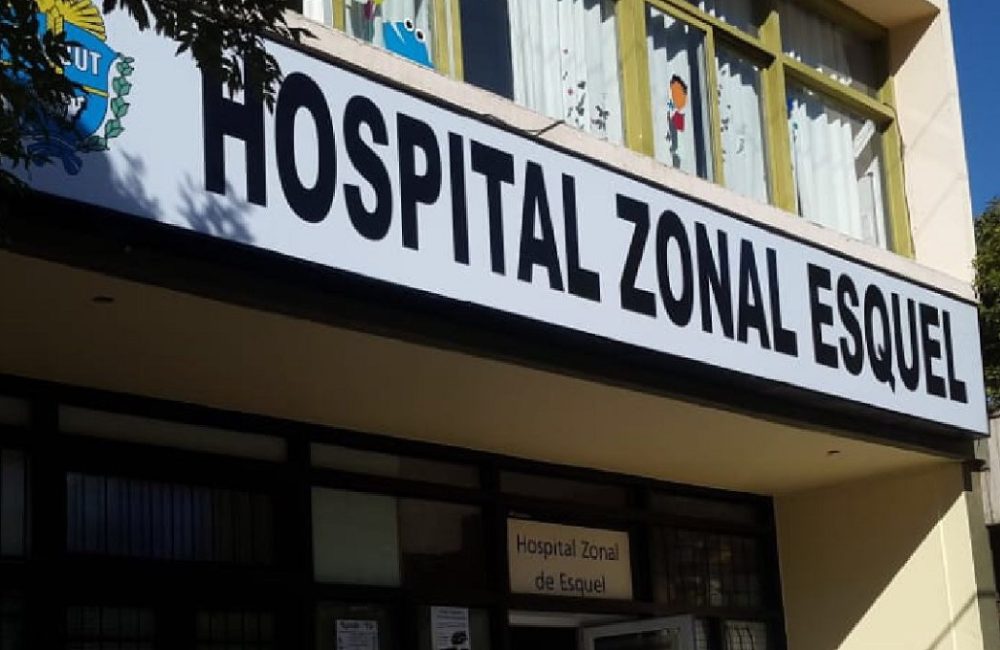 hospital esquel