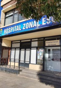 hospital esquel
