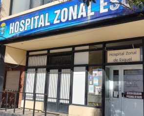 hospital esquel