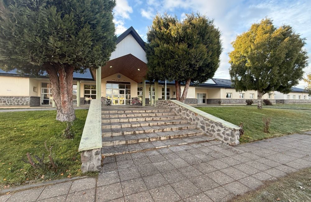 hospital trevelin