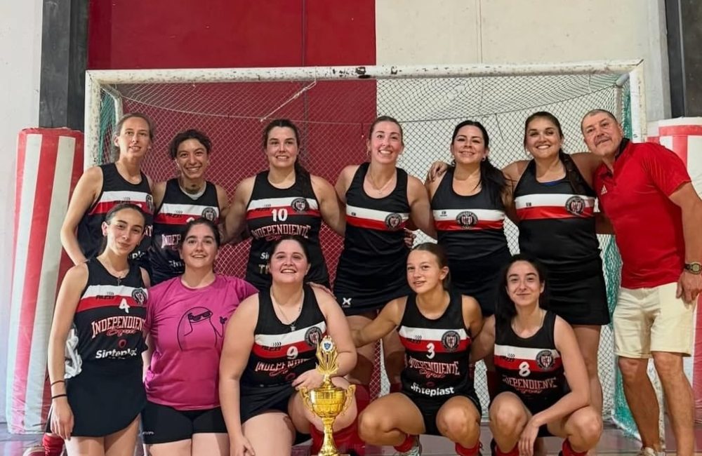 imagen independiente hockey