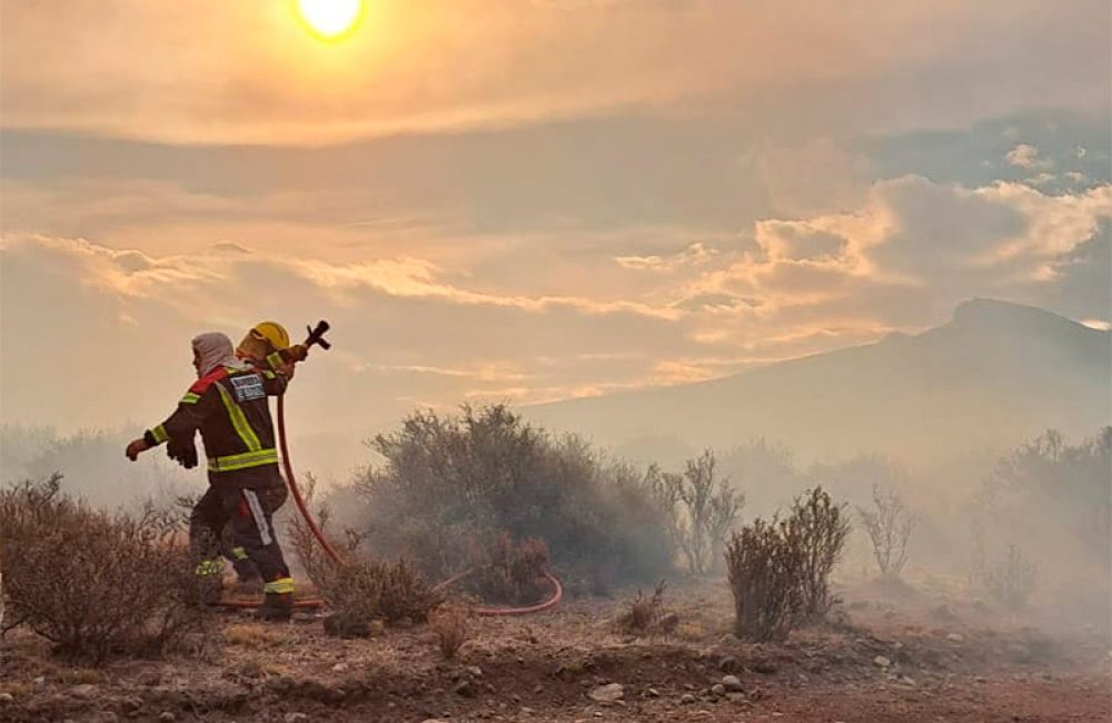 incendio arroyo pescado 3