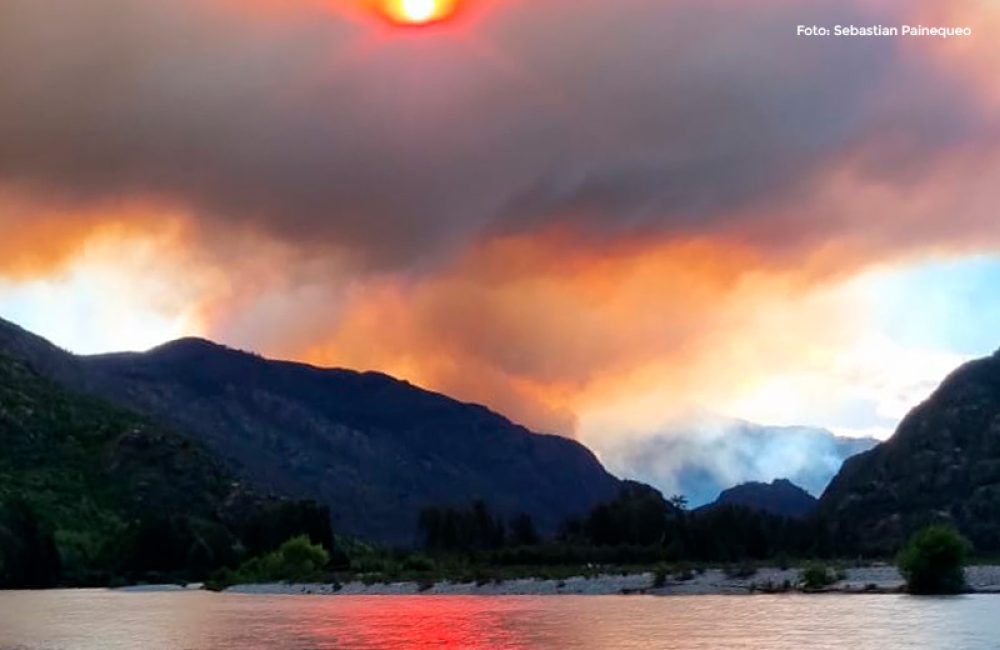 incendio el turbio foto sebastián painequeo 01