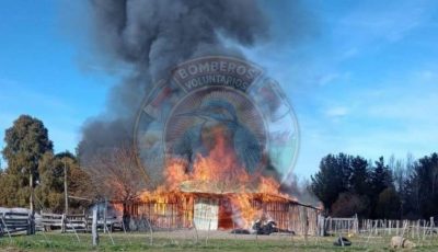 incendio galpon trevelin 7