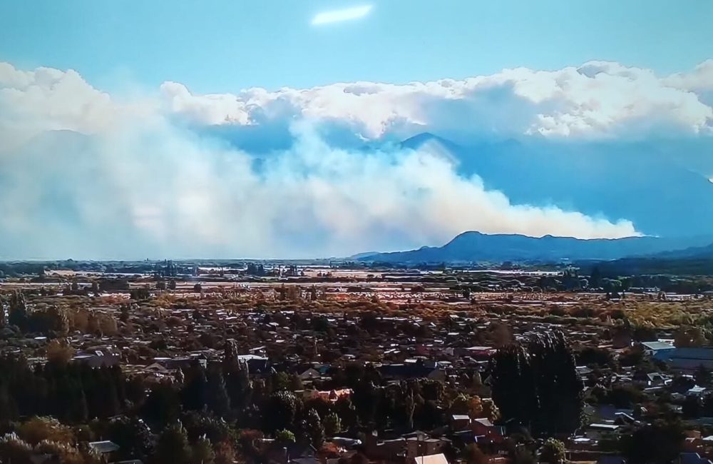 incendio la tapera