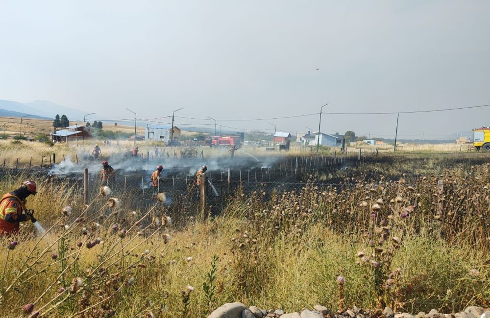 incendio pastizales 20 enero