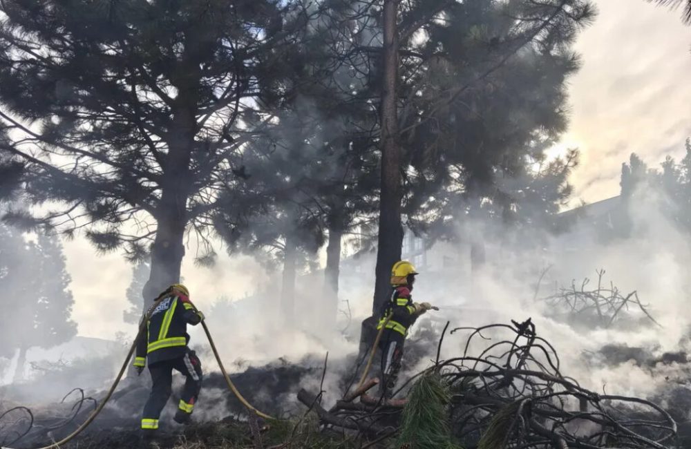 incendio v ayelen