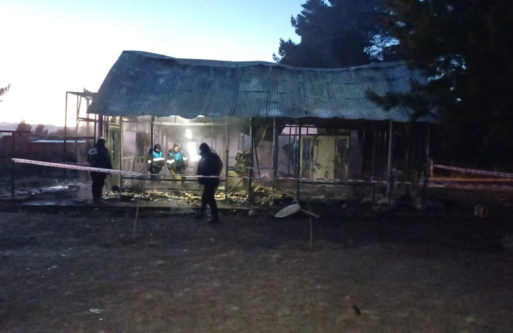 incendio vivienda