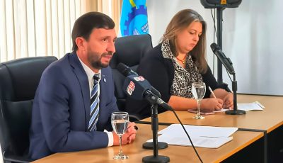 ingram en apertura sesiones