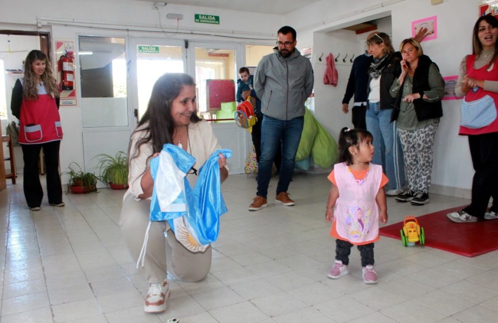 inicio jardin maternal