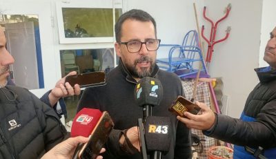 intendente en el jardin 4401