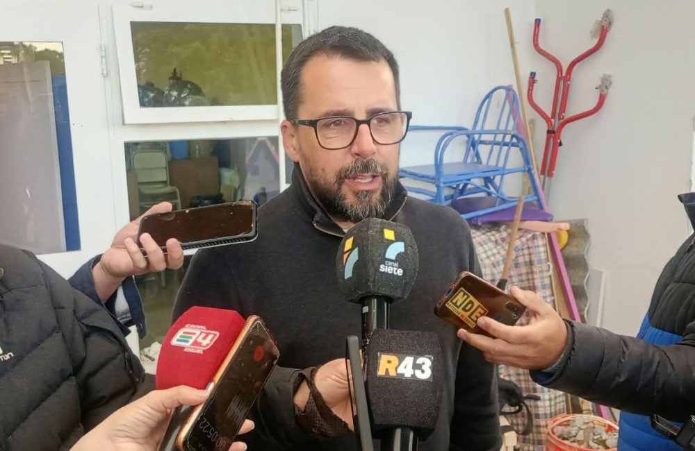 intendente en el jardin 4401