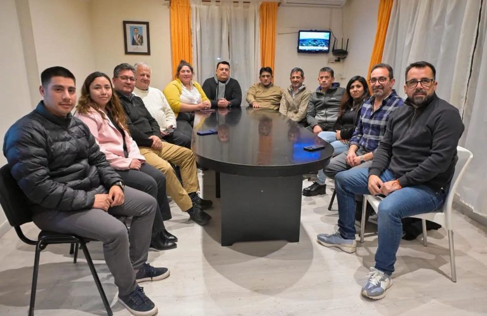 intendentes cordilleranos