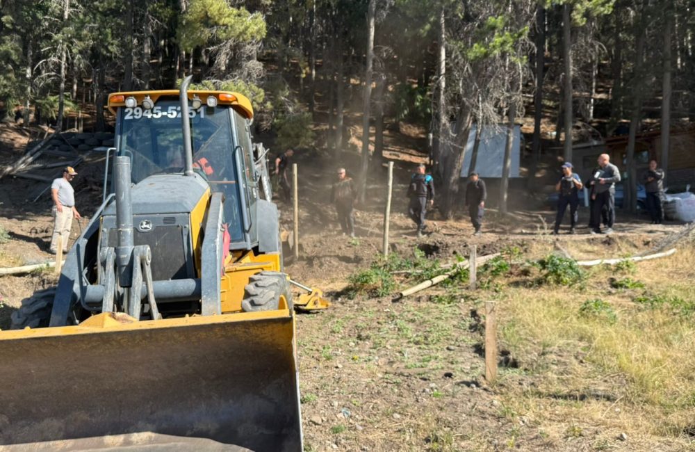 intento usurpacion estacion