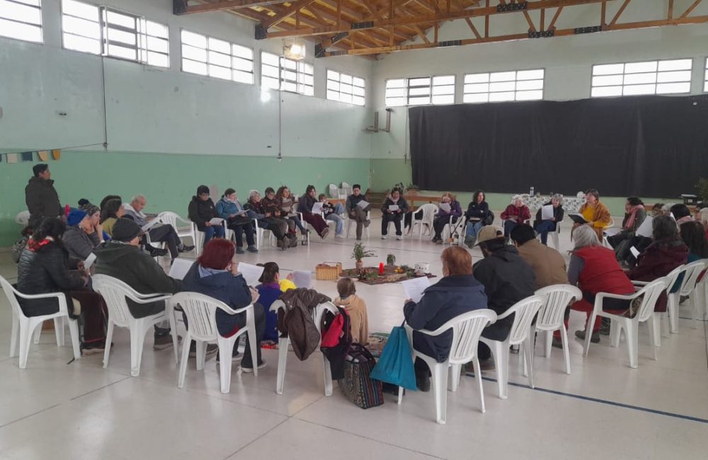 intercambio de semillas