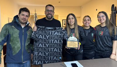 italy futsal intendente