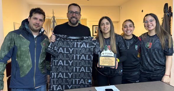italy futsal intendente