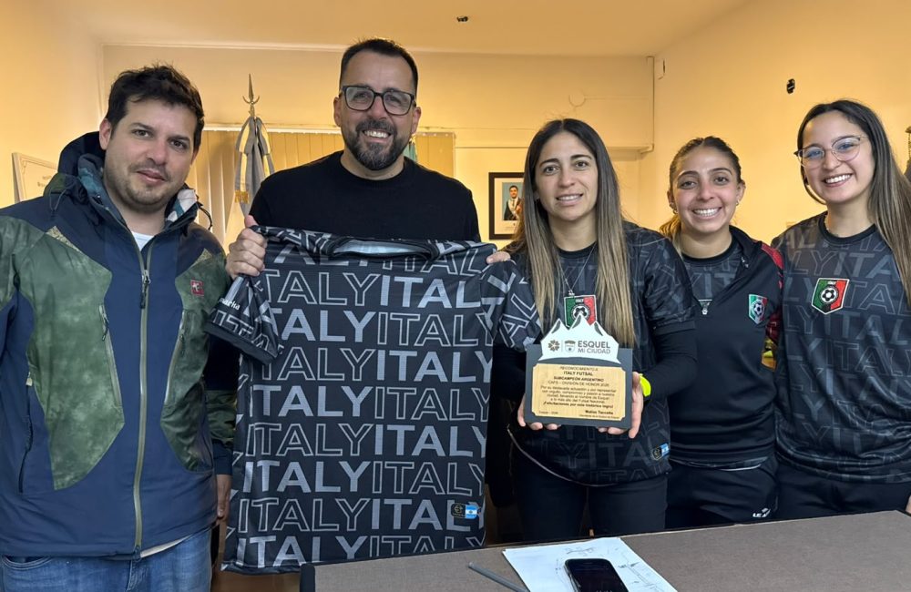 italy futsal intendente