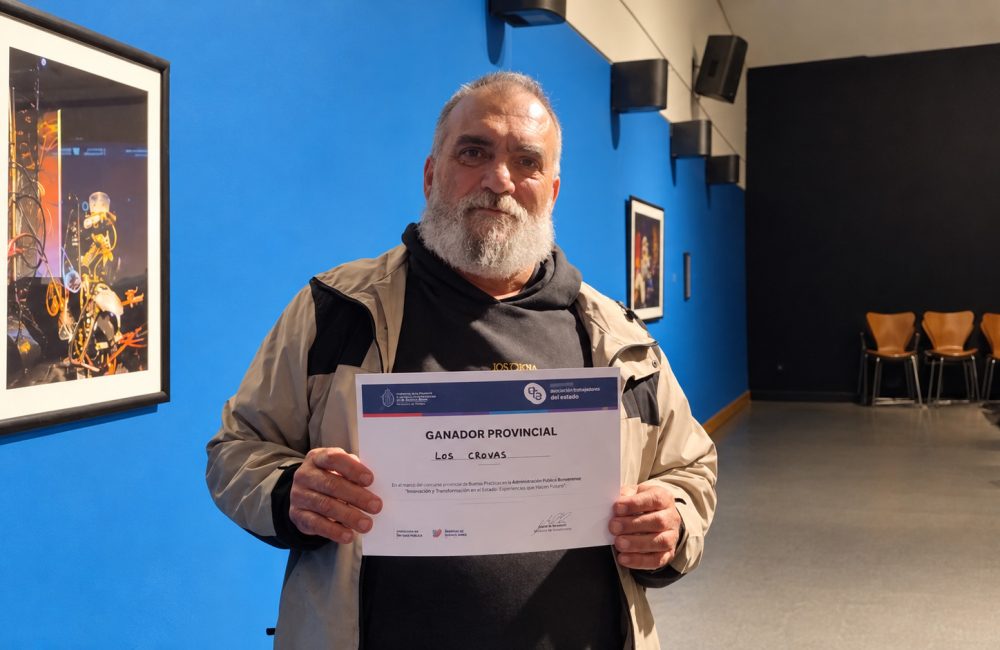 javier crova