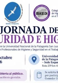 jornadas de seguridad e higiene