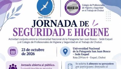 jornadas de seguridad e higiene