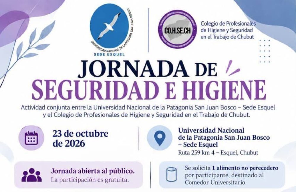 jornadas de seguridad e higiene