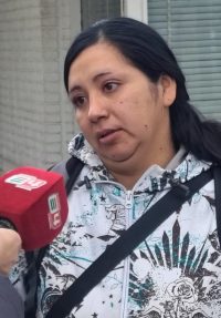 judith reclamo a pami