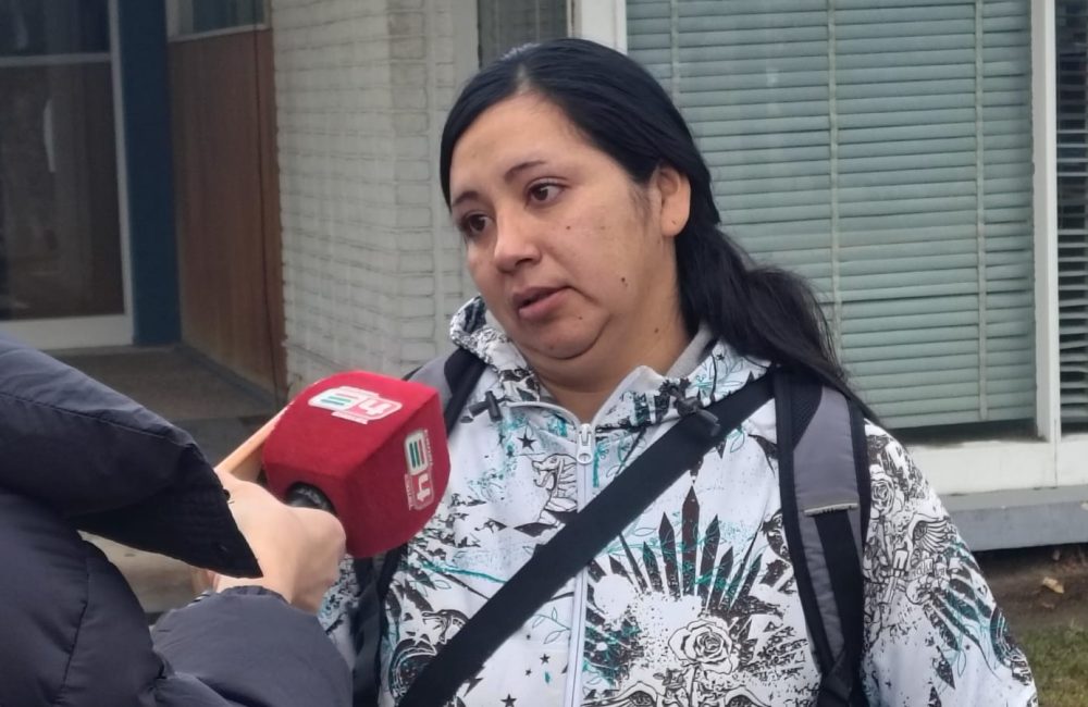 judith reclamo a pami