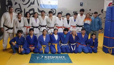 judo trevelin