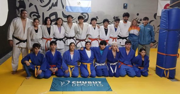 judo trevelin