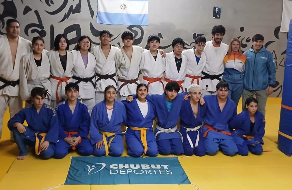 judo trevelin