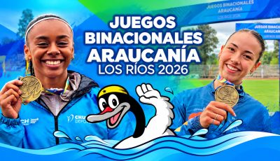 juegos de la araucania 2