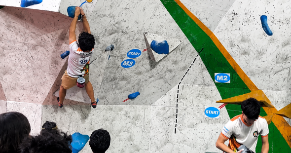 juegos de montaña escalada