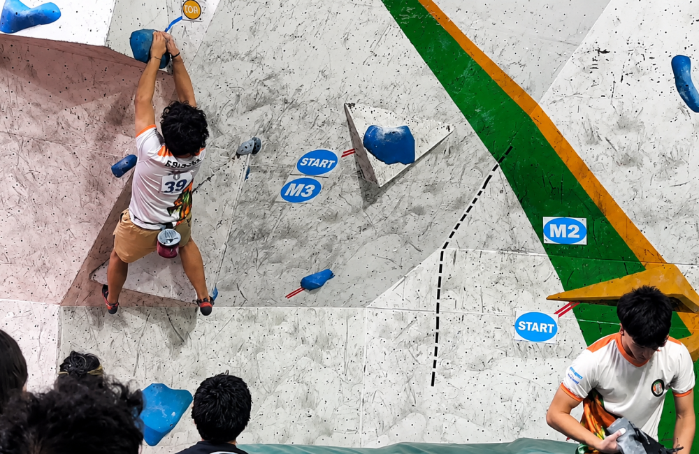 juegos de montaña escalada