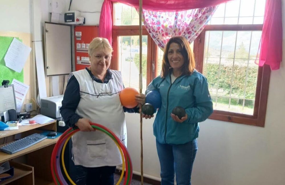 juegos lago rosario